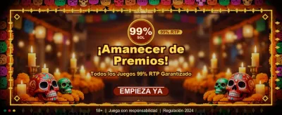 Las mejores Slots de México banner image