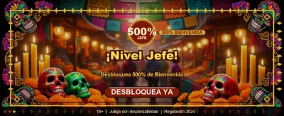Gana Jackpot hoy en Betbom banner image